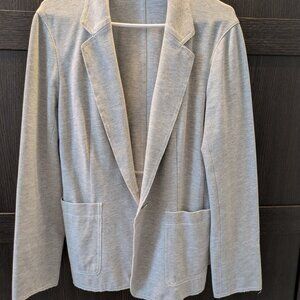 Lafayette 148 New York casual stretch jacket size 10